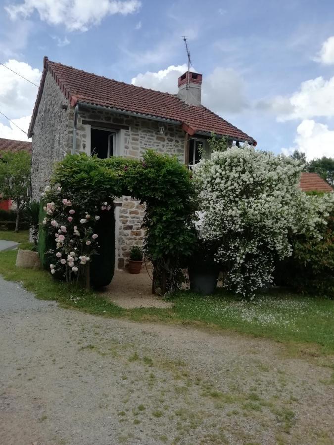 Gite Du Mont De Transet Thauron Luaran gambar